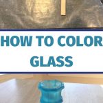 I am so excited to share an easy way to color glass candle holders, recycled, jars, picture frames, etc. It is an easy way to change up seasonal decor, celebrate holidays and special occasions, and more. This project is fun for all ages. (and it's so easy to do.) #chascrazycreations #colorglass #howtocolorglass