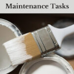 Take care of your home with 3 maintenance tasks