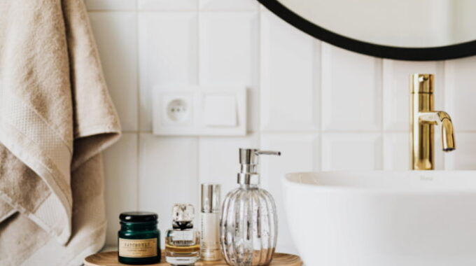 Bathroom Essentials List