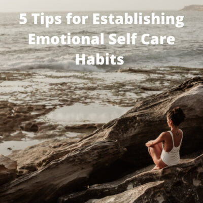 After battling breast cancer I have found emotional self care is a must. I have 5 tips and some great DIYs to share with you.