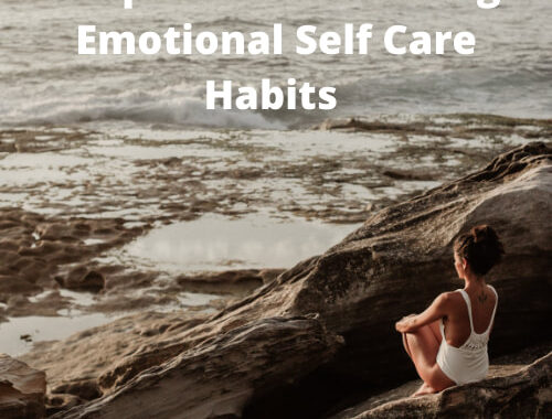 After battling breast cancer I have found emotional self care is a must. I have 5 tips and some great DIYs to share with you.