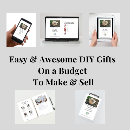 Easy & Awesome DIY Gifts On a Budget To Make & Sell (1)