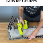 Do you want some gifts for crafters? I am sharing 5 items that I LOVE or want for my own crafting addiction.