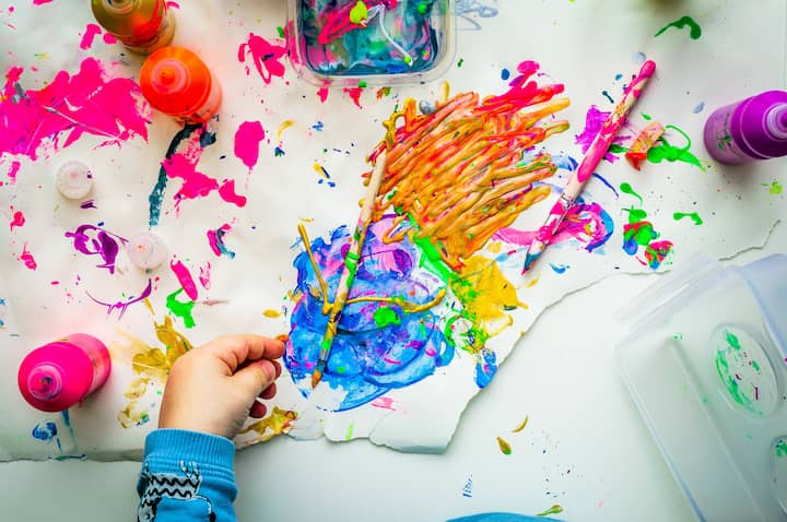 Are you feeling creative? We love that! Creative minds are one of the best parts of life as you really get to express who you are and watch your ideas come to life.