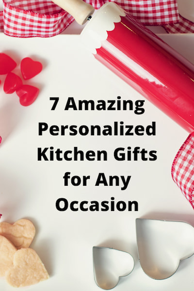 Personalized Kitchen Gifts