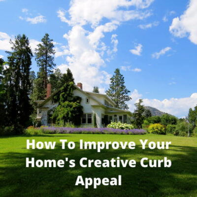 Creative Curb Appeal