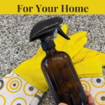 Is eco cleaning for you? Avoiding harsh chemicals is a must in our home. Here are several hacks on a budget for your home.