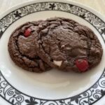 Have you heard of devil cookies? They are cookies made from a chocolate cake mix box and are so easy to make!