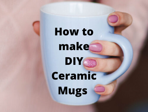 Have you wanted to make personalized DIY Mugs? I have a few tips and tricks to share using Sharpies or the right kind of paint.