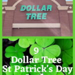 Do you want some easy Dollar Tree St Patrick's Day Crafts? I have 9 fantastic and easy ideas for you to celebrate this fun holiday.