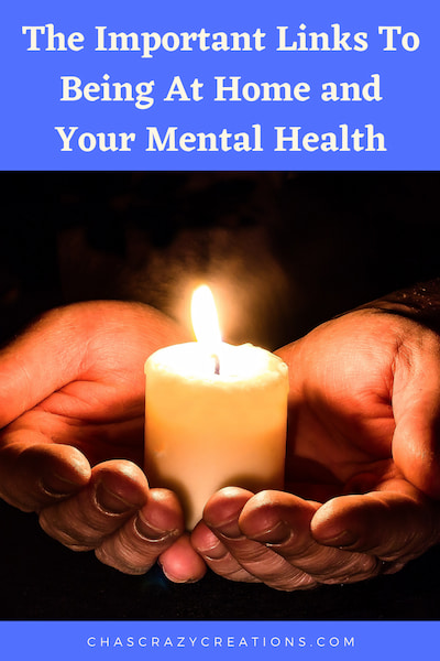 Did you know being at home can affect your mental health?  Here are 3 links on how Your environment and surroundings can affect your mood.