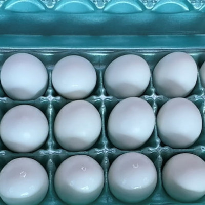 How do you make a hard-boiled egg?