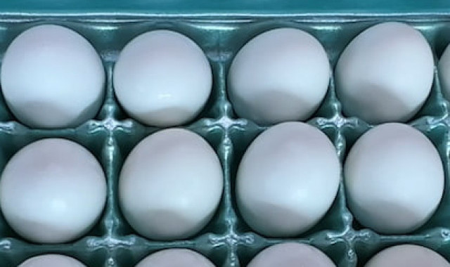 How do you make a hard-boiled egg?