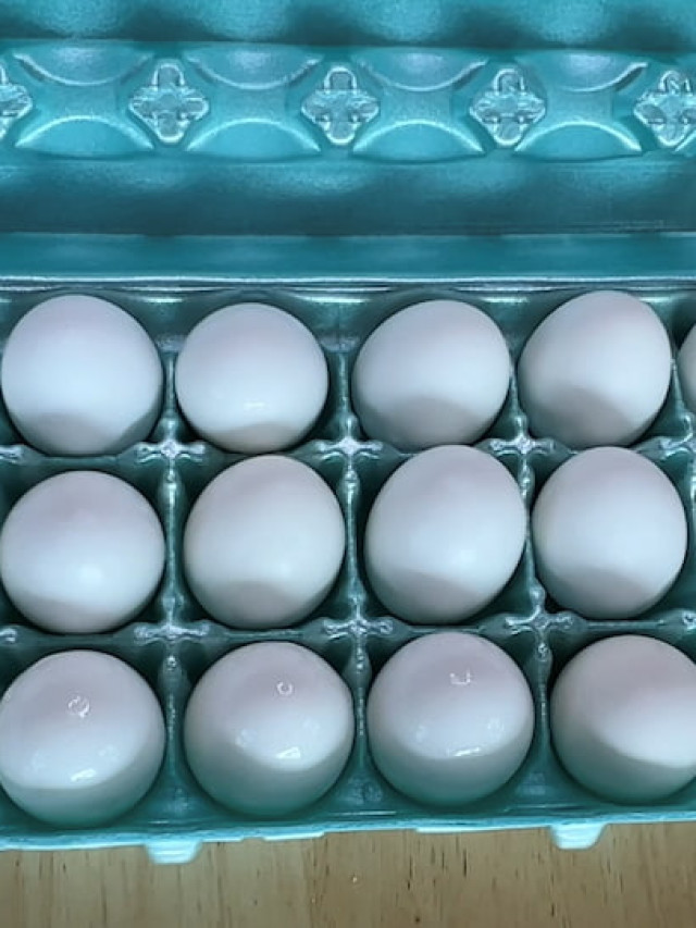 Awesomely Easy Peel Hard Boil Eggs