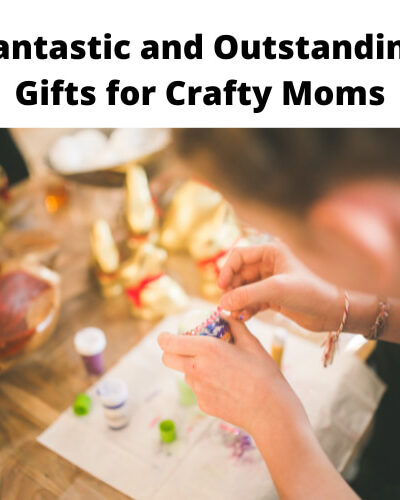 Who needs some gifts for crafty moms? Whether it's a DIY or a purchased gift I have some ideas that might help you.