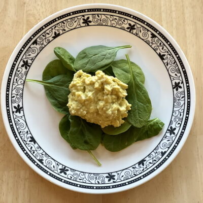 Do you want a greek yogurt egg salad recipe? I have a recipe that is healthy and not only includes greek yogurt but avocado too.