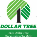 I have a super easy and inexpensive Dollar Tree organization idea that is so versatile and will make your life so much easier.
