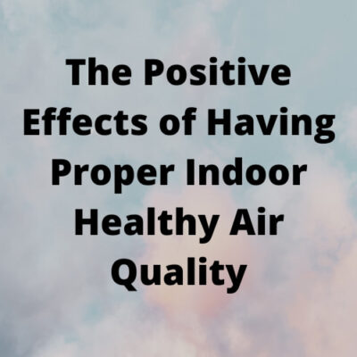 Do you want healthy air in your home? Follow these important 6 steps to help you have a better air quality indoors.