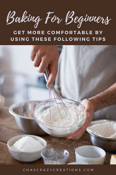 Do you need some baking tips for beginners? When baking for the first time, start simple and follow some of these tips.