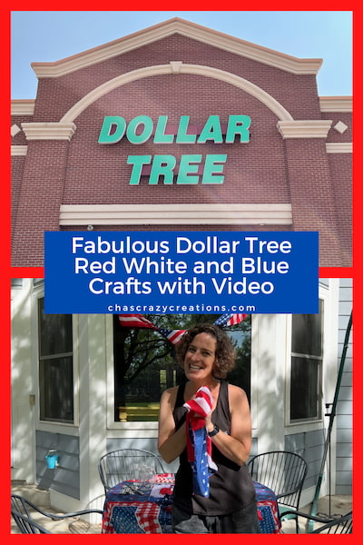 Are you looking for some fun patriotic crafts?  Maybe some summer crafts for adults?  Look no further as I have some fantastic red white and blue crafts for you!