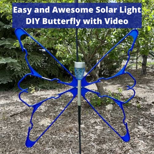 How To Make A Butterfly: Easy and Awesome with Video