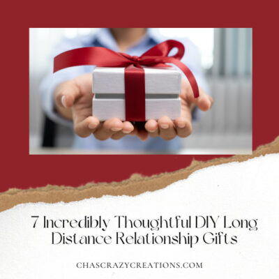 Are you looking for DIY long distance relationship gifts? Look no further as here are 7 incredibly thoughtful gift ideas for your loved one.
