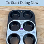 Do you have a muffin pan? Well, I have several awesome and amazing hacks that you'll want to start using in your home today!