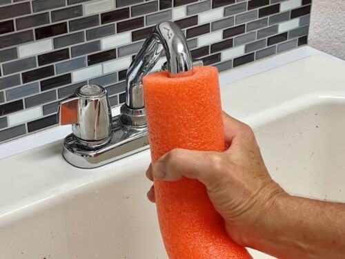 Easy Pool Noodle Hacks You Wish You Knew Sooner - Chas' Crazy Creations