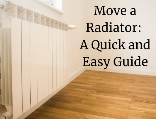 If you're looking for how to move a radiator, you're in the right place! Here is a quick and easy guide to get you started today.