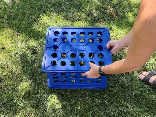 Fantastic Milk Crate Ideas with Endless Possibilities, You Won't ...