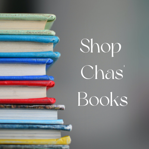 shop chas' books