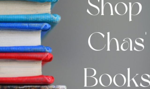 shop chas' books