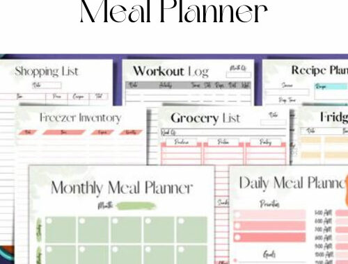 Meal Planner