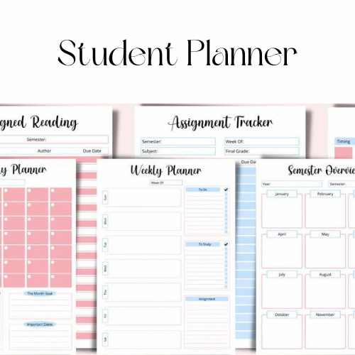Student Planner