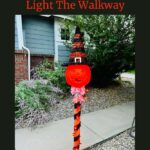 Are you looking for Halloween luminaries? Here's a tutorial that will show you how to make some on a budget that is easy and fantastic.