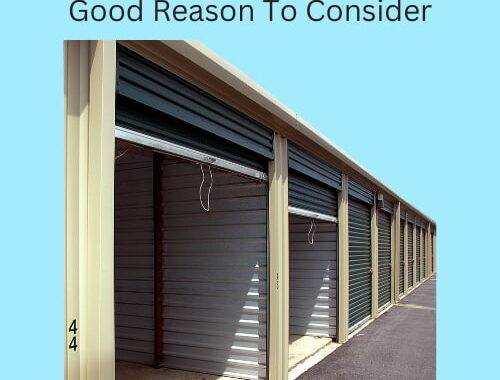 Are you wondering why do people use storage? Here are 4 good reasons to consider when thinking about self-storage solutions.