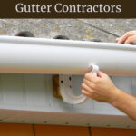 Here are 4 rules of thumb when hiring gutter contractors