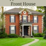 Are you looking for how to add curb appeal to a flat front house? Here are 8 easy steps that can make a big impact.