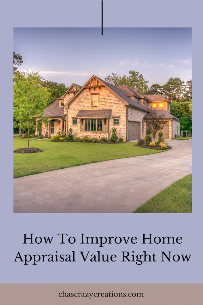 Are you wondering how to improve home appraisal value? Here are several tips for you so that you can get started right now.
