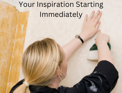 Are you wanting to redecorate? Here are a few easy ways to find your inspiration and get started right away.