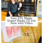 Are you looking for magic eraser hacks? Look no further as here are several easy DIY tips and tricks you can start right now!