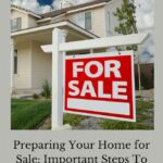 Are you preparing your home for sale? There are some things to consider whether it's for the future or right now.