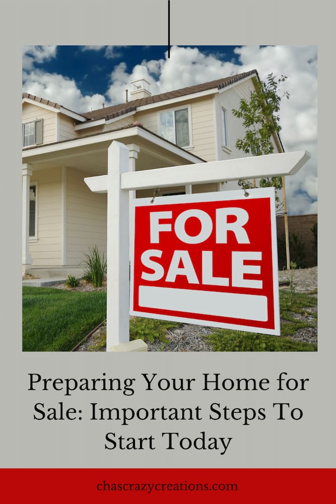 Are you preparing your home for sale?  There are some things to consider whether it's for the future or right now.
