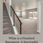 Are you wondering what is a finished basement? Here is a successful homeowners guide to help you get started finishing yours.