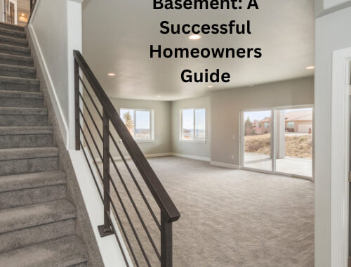 Are you wondering what is a finished basement? Here is a successful homeowners guide to help you get started finishing yours.