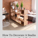 Are you wondering how to decorate a studio apartment on a budget? Here are 5 Ideas From Education Platforms with students in mind.