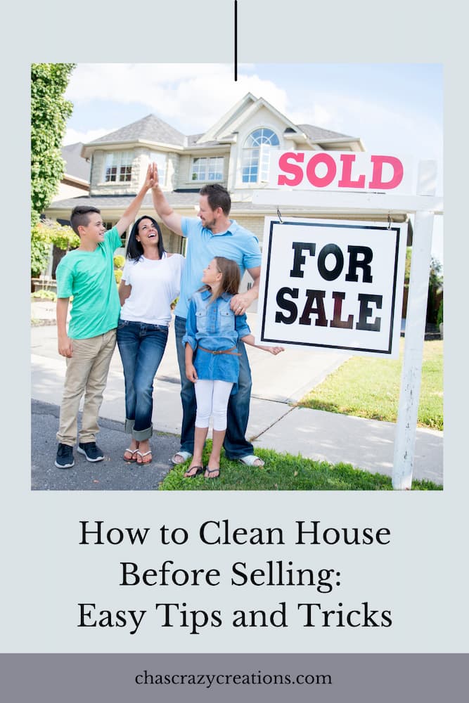 If you're wondering how to clean house before selling, you're in the right place. In this post, you'll learn easy tips and tricks to get you started.