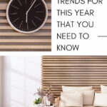 Are you looking for some home trends? Here are the top 3 home trends of this year that you'll need to know.