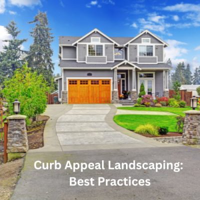 Are you looking for curb appeal landscaping ideas? Boost your home's visual appeal with these top five curb appeal best practices for 2023. Learn the latest trends and expert tips to make your property stand out.