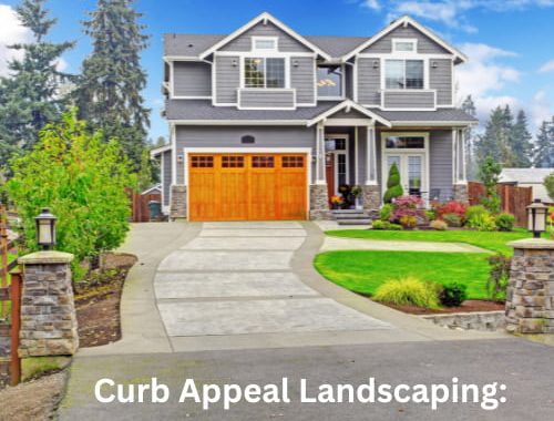 Are you looking for curb appeal landscaping ideas? Boost your home's visual appeal with these top five curb appeal best practices for 2023. Learn the latest trends and expert tips to make your property stand out.